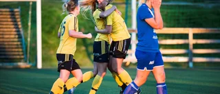 Tionde raka segern för Notviken