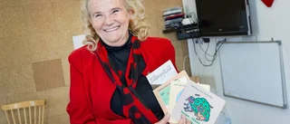 Kerstin är en missionär i meänkieli