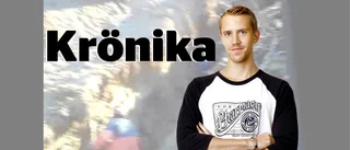 Magnus Tosser: Vinnaren korad – nu kan vi gräva ner Youtube-klippet