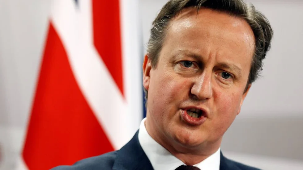 STORBRITANNIEN. Det är svårt att se det rationella i premiärminister David Camerons förslag.