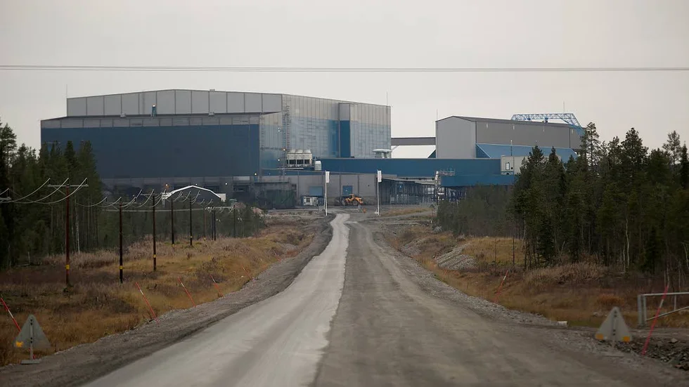 Överklagar. Northland Resources vill inte betala ersättning till fastighetsägarna till gruvan i Kaunisvaara.