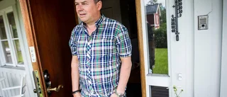 Nu närmar han sig slutet på karriären
