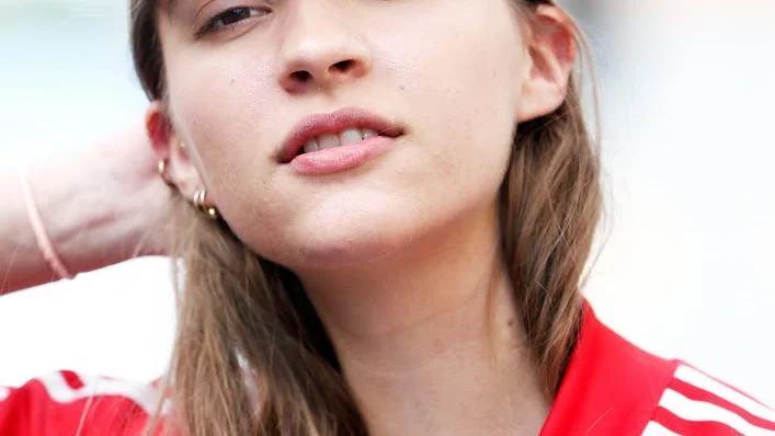 tove styrke i Luleå på hamnfestival