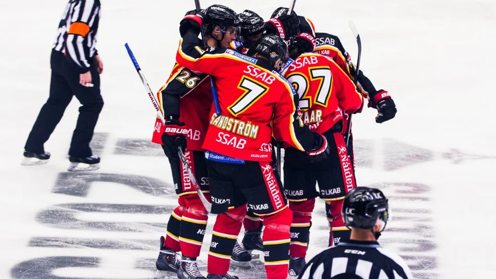 Guldkandidater. Planen är att Luleå Hockey ska jaga SM-guld kommande säsong.