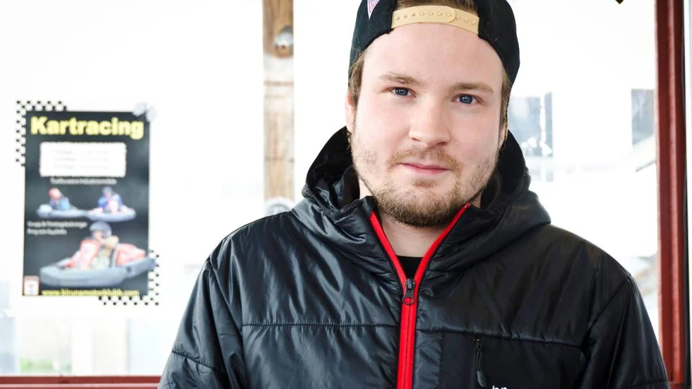 SNÄLL. Peter Snäll tycker att Empes har de bästa hamburgarna i stan. Så har det varit länge, säger han.