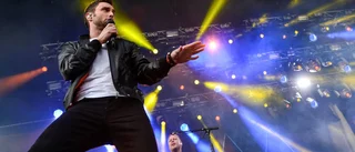 Zelmerlöw till Duo Nöje: Skivbolag ville ställa in Boden-spelning