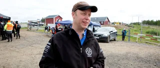 Goda grannar – när nya banan invigdes