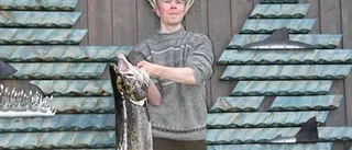 Det hettar till i laxklassen