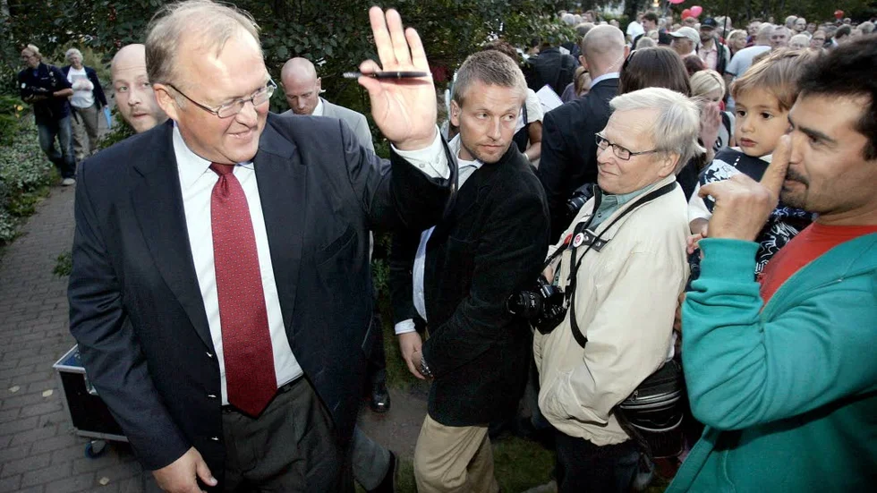EN REN MYT. Bland insändarskribenter och i kommentatorsfälten på webben sprids nu bilden av att Göran Persson (statsminister 1996–2006) ”stal” 258 miljarder kronor från landets pensionärer.