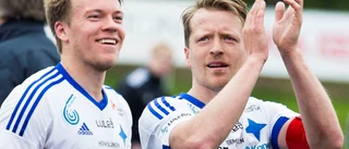 Kaptenen: ”Det blir ett mandomsprov”