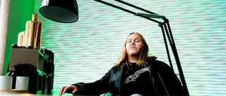 Mattias Alkberg: "Jag är inte psykopat"