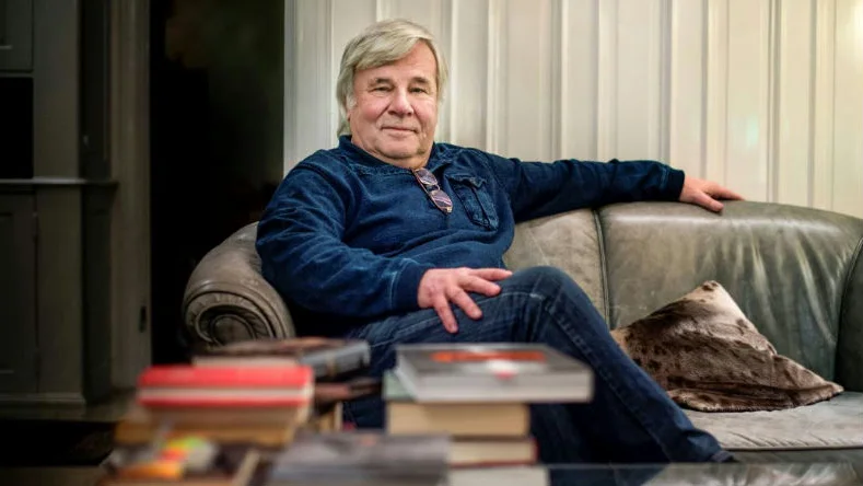 ... den store Jan Guillou.