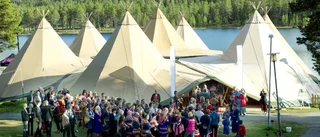 Här är finalisterna i Sápmi awards