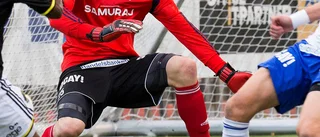 Målvakten nära förlängning – med IFK