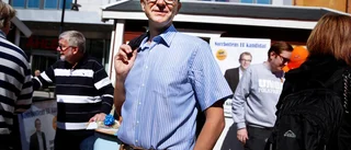 Kvinnorna ska ta honom till Bryssel