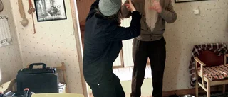 Storspel i Lars nya film