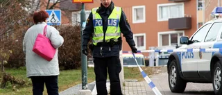 Bomb hittad i Haparanda