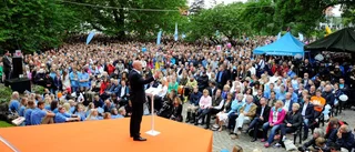 Almedalen ett onödigt jippo