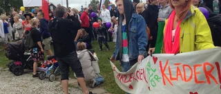 Just nu: Tornedalen Pride
