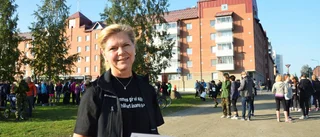 Han vann Garnisonsmilen
