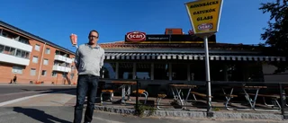 "Han siktade mot mig med hagelbössan"