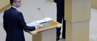 Varför så nöjd, Reinfeldt?