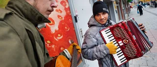 Jonatans solidaritetshandling värmer Alex