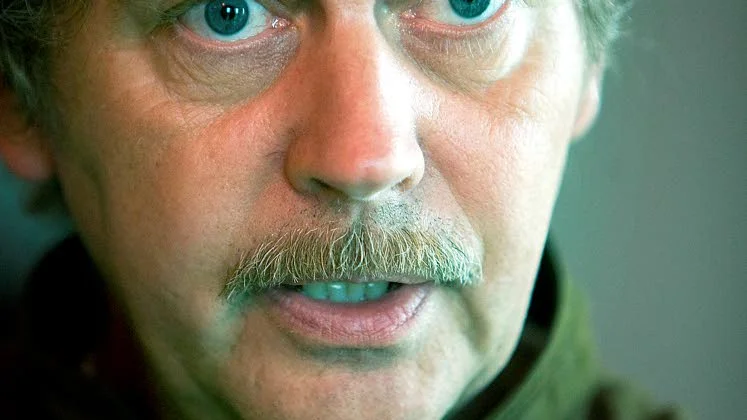 VETERAN. Anders Jonsson kom till F 21 1974. Då genomfördes mörkerflygningarna på tisdagar.