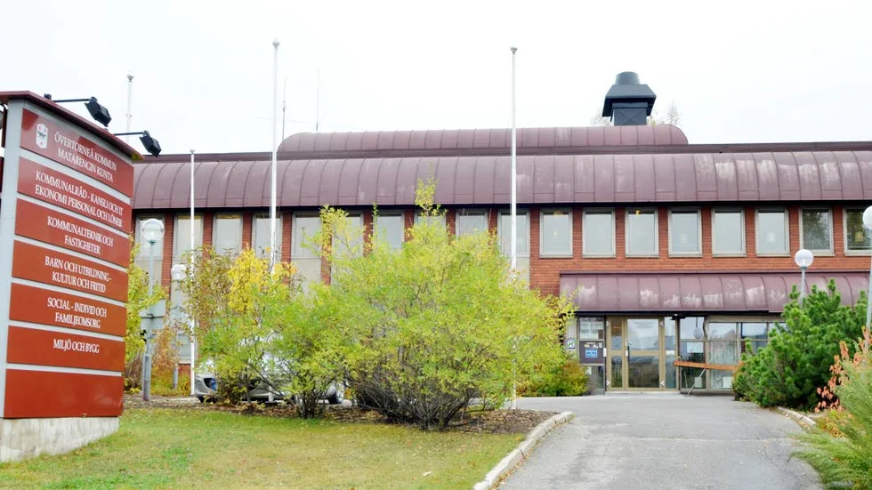 BESULTET FATTAT. Nu ska Övertorneå kommun utreda sin vattentillgång.