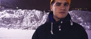 "Jag vill inte strida mot dem"
