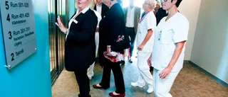 Nya hotellet ska lyfta vården