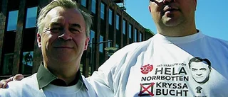 Nu är krysskungens revansch fullbordad