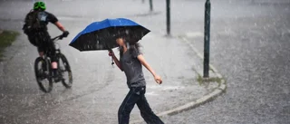 Brr! Minusgraderna har nått länet