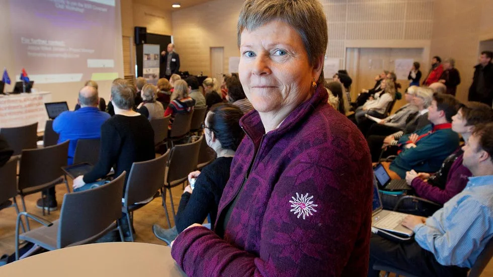 Anna Hövenmark.