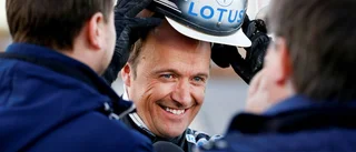 Här är stjärnhästens formbesked