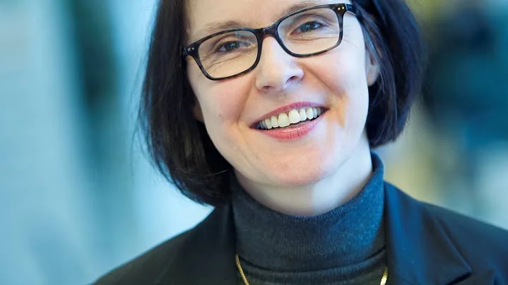 chefen. Ann-Britt Sundberg. är verksamhetschef för äldreboenden i Bodens kommun.