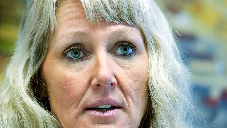 KRITIK Ann-Christine Viklund, flygstationschef på  Luleå Airport fhar fått kritik från resenärer över flygbolaget Avies inzställda flygningar. Hon är själv kritisk till Avies.