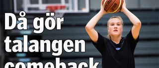 Då gör nyckelspelaren comeback