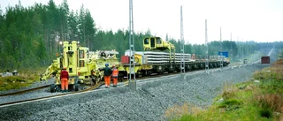 Jättevarsel – men gott hopp i Norrbotten