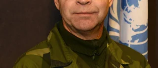 Många hot väntar soldaterna