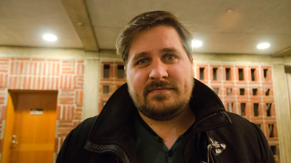 Styr. Gunnar Bergman (V) socialnämndens ordförande.
