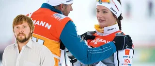 Johansson: Klart de dreglar över Henriksson