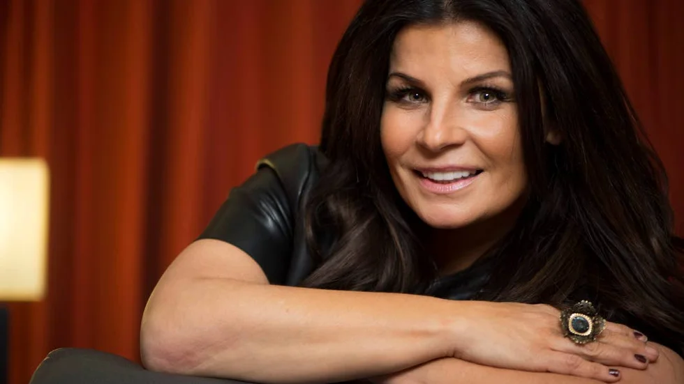Carola Häggkvist kommer till Kiruna.
