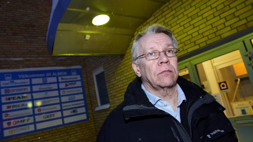krav. Esa Norojärvi vill ha hjälp från regeringshåll.