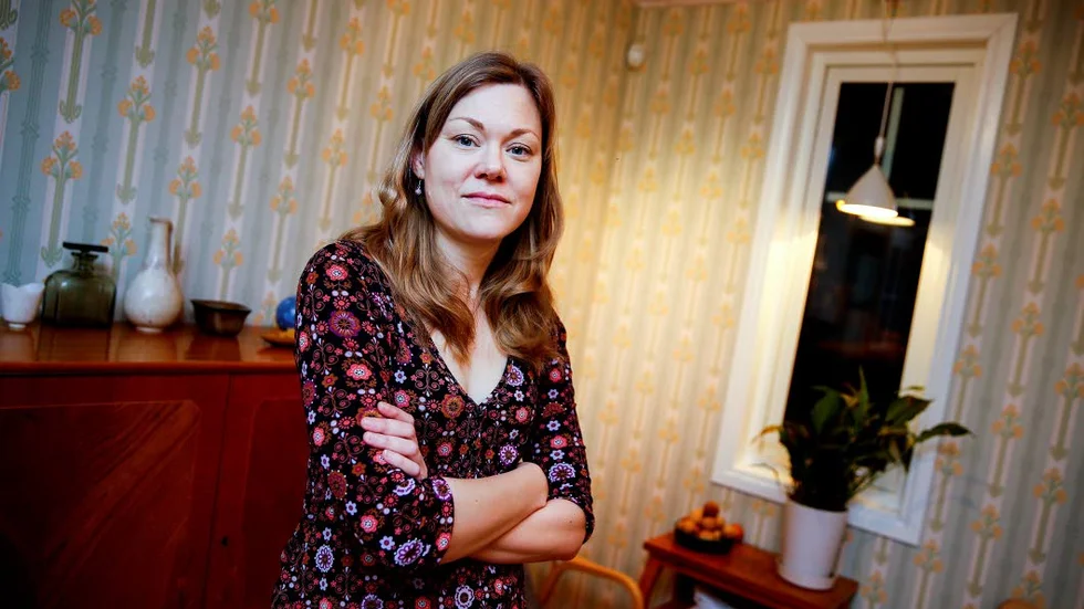 VARNAR. ”Vi har levt med överbeläggningar och hårt tryck men det är första gången det är så pass exceptionellt ”, säger specialistläkaren Maria Joelsson som arbetar på Sunderby sjukhus medicinklinik.