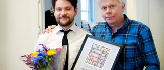 Han blev årets Kirunabo