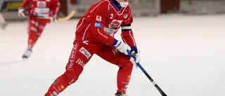 Lagkaptenen knockad när Kalix föll