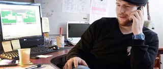 "Kan inte tro att vi kan dansa oss dit"