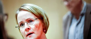 Stenberg om chefernas avhopp