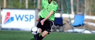 Vill göra comeback – efter hjärntumören